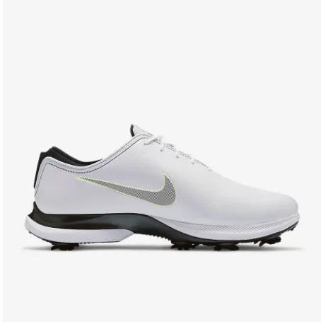 耐克Nike男女钉子鞋撞色经典Air Zoom高尔夫小白鞋新品CW8189-103 商品图2