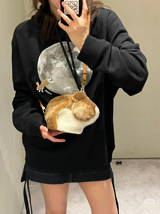 LOW月球连帽卫衣 商品图4
