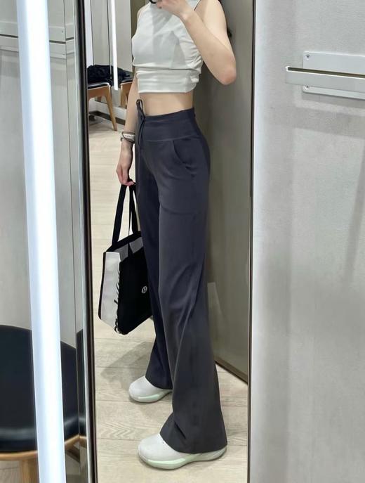 太好穿啦！被问爆的lulu瑜伽阔腿长裤！ 商品图11