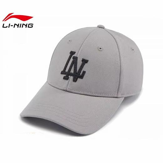 李宁棒球帽 2025春季新款男女同款时尚休闲百搭运动帽AMYV005 商品图2