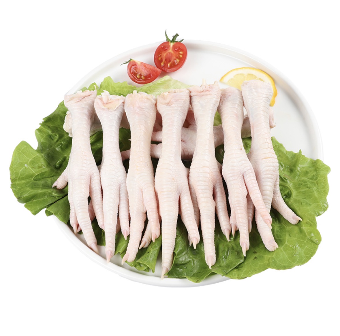 L鸡爪（冷冻）约1kg/袋