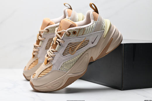 耐克Nike M2K Tekno复古潮流百搭休闲老爹运动鞋BV0074-001男女鞋 商品图7
