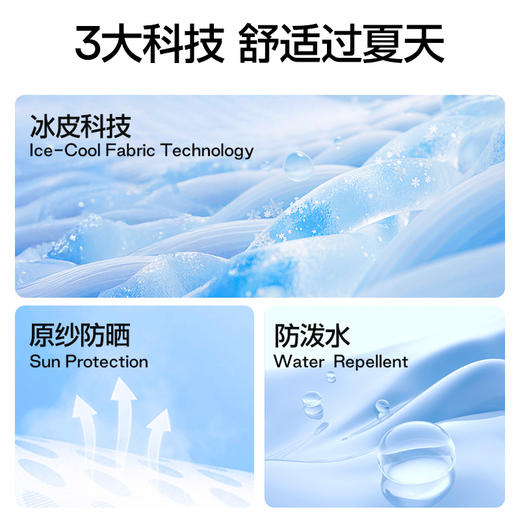 SIINSIIN渔夫帽大帽檐春夏两面遮阳帽女超轻防晒防紫外线太阳帽子 商品图2