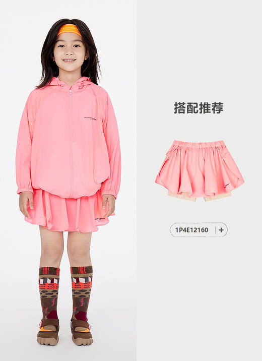 jnby   25年春款  防晒夹克  1P3611510 商品图8