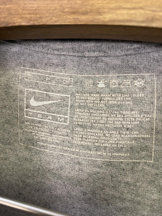 NIKE 耐克 双面印花 FC 足球俱乐部 短袖T恤 _SST(S) 商品图2