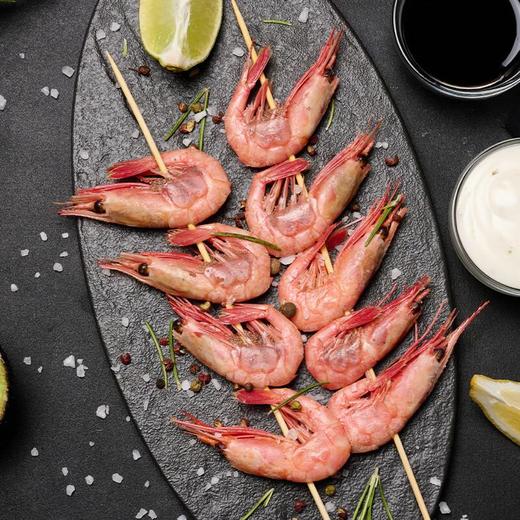 伊藤品质加拿大北极甜虾 300g/袋（深海捕捞） 商品图1