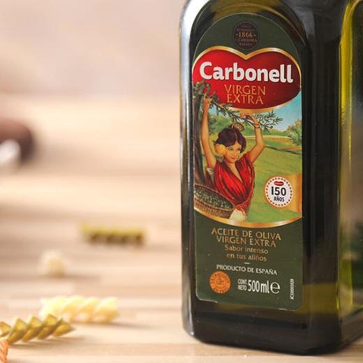 康宝娜特级初榨橄榄油 500ml/瓶 商品图3