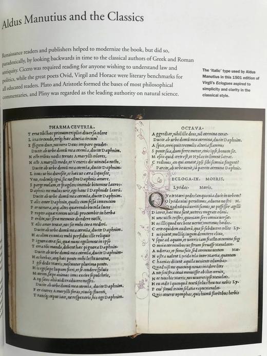 书籍的历史 266幅插图（214幅彩色） 精装16开 商品图12