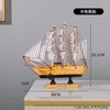 摩天轮-帆船-带布-一帆风顺（30*5*29.5cm） 商品缩略图3