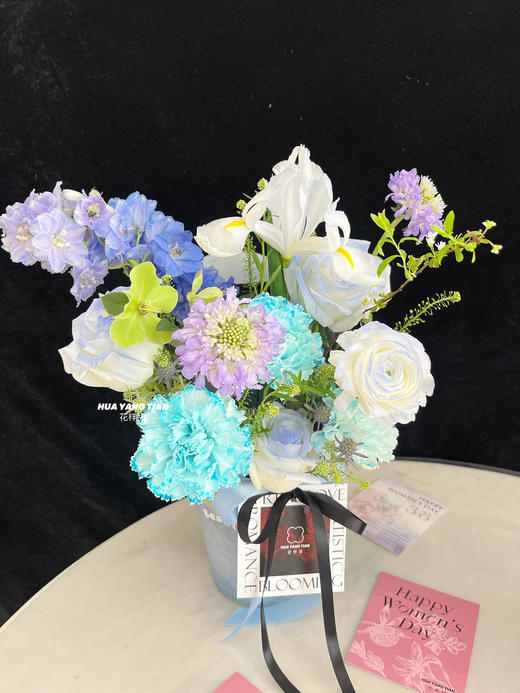 绽放芳华 · 花桶 商品图3