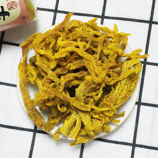 【海南农垦】【海垦福猪】黑猪手撕肉条 80g/瓶 商品图3