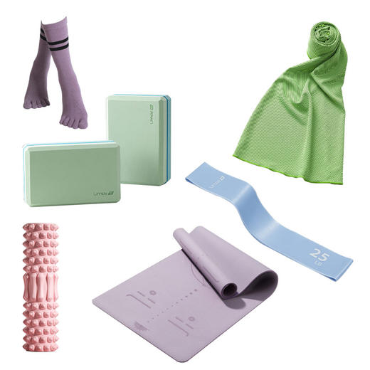 豪华瑜伽套装 商品图5