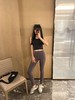 点此购买 lulu露露AlignTM系列女士瑜伽裤裸感裤 yw 310377 商品缩略图2