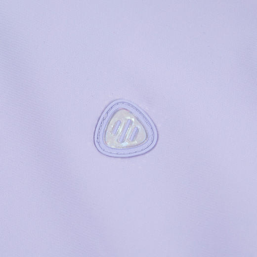 水孩儿童装夏季新款女童防晒凉感连衣裙儿童POLO裙女孩弹力裙子 商品图2