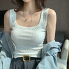 【新款宽肩吊带背心内搭 】夏季修身百搭遮副乳 外穿打底衫上衣女  商品缩略图6