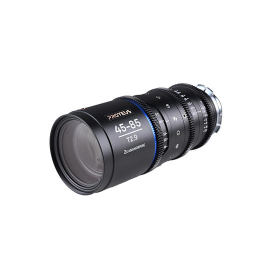LAOWA老蛙 PROTEUS 2X ANAMORPHIC ZOOM S35变形宽银幕变焦电影镜头（26-45mmT2.9/45-85mmT2.9） 商品图7