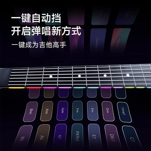 Aeroband 智能无痛吉他 AG01 商品图1