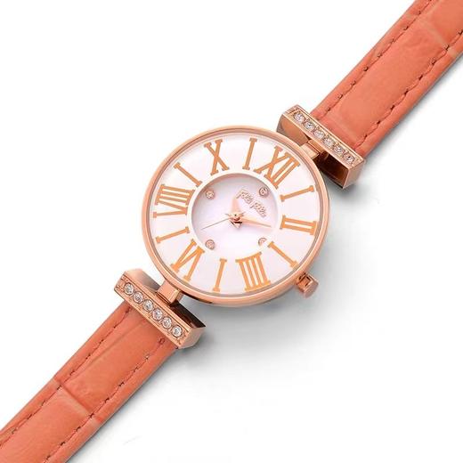 [正品授权]王炸单品简陋价！品牌门店遍布全球30个国家！明星日常穿搭之选！Follie Follie品质女士手表！ 商品图5