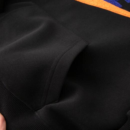 点此购买 130-170耐克春秋季超大毛巾绣儿童连帽卫衣 gl 310549 商品图12