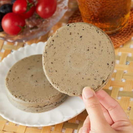 怀府街怀地黄饼干|山药含量≥60%，非油炸轻烘焙，酥香可口 商品图2