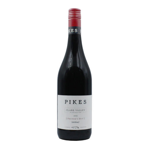 派客酒庄园丁小屋西拉红葡萄酒2022 Pikes Pruner's Hut Shiraz, Clare Valley, Australia 商品图0
