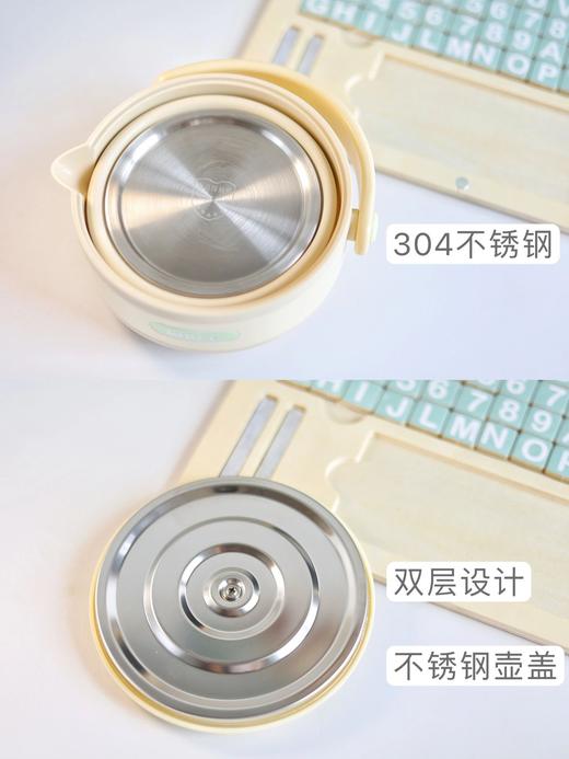 【下单送收纳绒布袋】卡屋DSH-1065折叠电热水壶 304不锈钢600ML  A-4084 商品图7