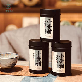 签茶院 | 小青柑 甄选原产地好料