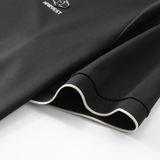 【桑蚕丝】【DKP】大依优型大码短袖Polo衫翻领T恤休闲短袖男宽松T恤上衣胖子 商品图2