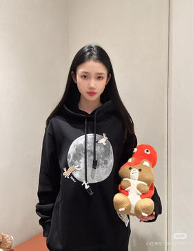 LOW月球连帽卫衣