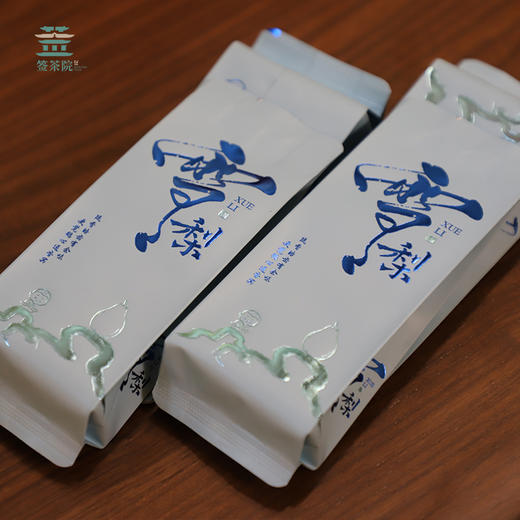 签茶院 | 佛手雪梨 清甜似雪梨汁 商品图4