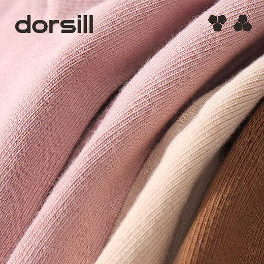 朵熙儿袜子无骨女士秋冬中筒袜男士棉袜透气百搭情侣袜5双装 商品图4