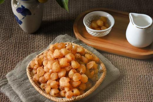 【团购特惠】高州桂圆肉 干净无核 清甜不腻 唇齿留香 柴火烘干 10斤鲜桂圆制作1斤肉干！ 商品图5