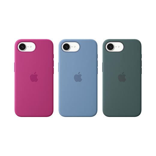 【预约办理专用，需前往线下营业厅缴费办理】【2月28日8:00正式开售】Apple/苹果 新品发布 iPhone 16e  256GB 白色 商品图5