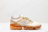 耐克Nike Vapormax气垫减震舒适低帮休闲运动跑步鞋AR6631-002男女鞋 商品缩略图0