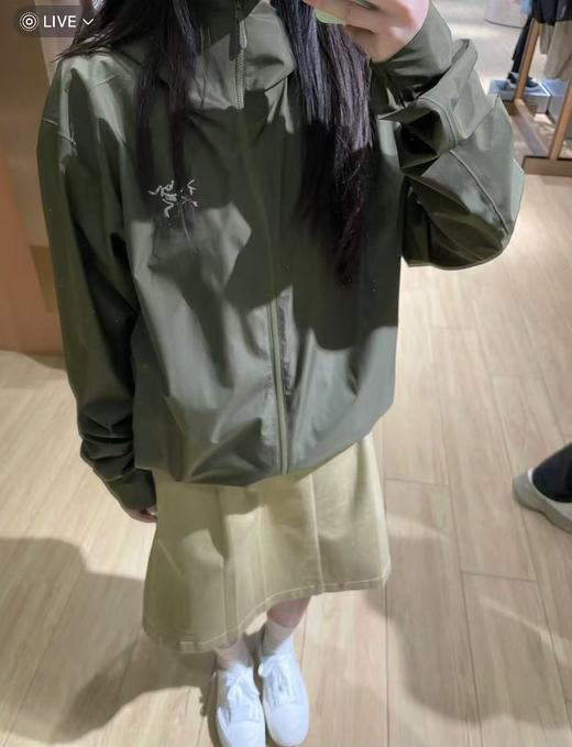 zui新款！ 敲舒服的鸟家软壳立领冲锋衣！男女同款！ 商品图5