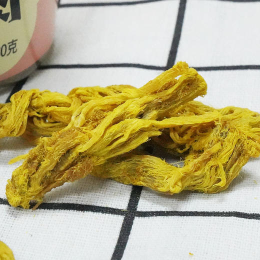【海南农垦】【海垦福猪】黑猪手撕肉条 80g/瓶 商品图2