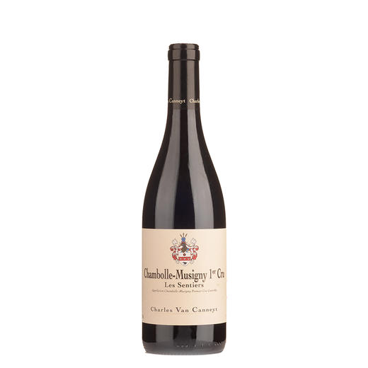 2019 Charles Van Canneyt Chambolle Musigny Les Sentiers 1er Cru 查理凡康内酒庄圣提尔（香波-慕西尼一级园）红葡萄酒 2019 商品图1