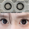 【大直径】WINNI-Cindy黑/Cindy巧-14.5mm【年抛 0-1000度 含有525/575度】 商品缩略图1