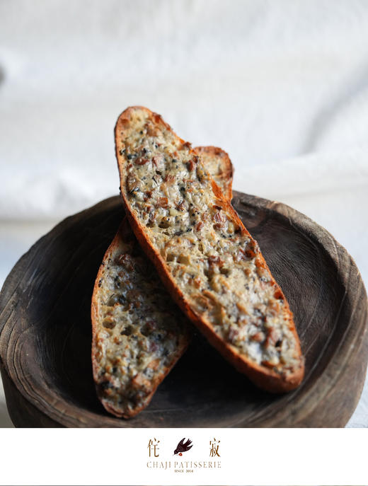 黑松露菌菇酱法棍（11点出炉） 商品图0