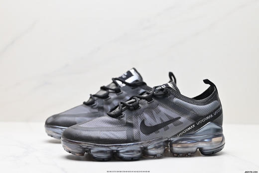 耐克Nike Vapormax气垫减震舒适低帮休闲运动跑步鞋AR6631-002男女鞋 商品图3