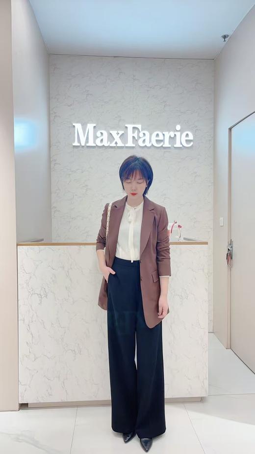 MaxFaerie麦克斯菲瑞 西装 商品图1