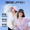 SIINSIIN渔夫帽大帽檐春夏两面遮阳帽女超轻防晒防紫外线太阳帽子 商品缩略图4