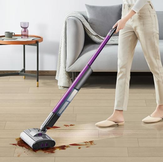 莱克吉米 无线智能洗地机W7 商品图1