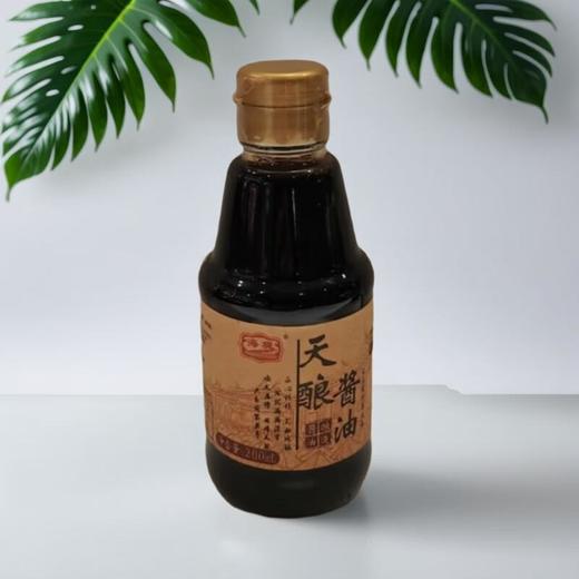 海堤天酿酱油200ml/瓶 商品图0