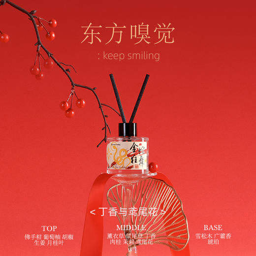 艾玛莫莉金蛇狂舞香氛礼盒 商品图6