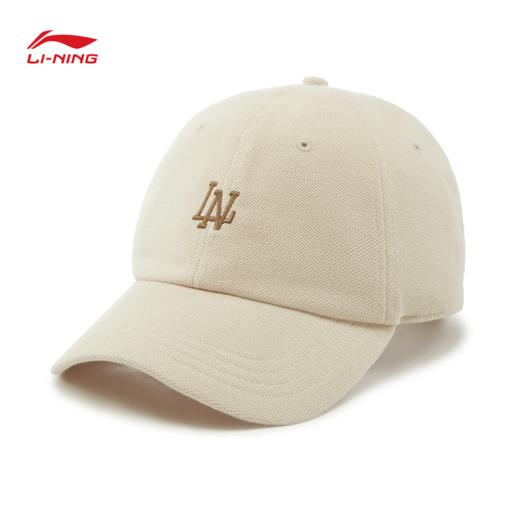 李宁运动生活系列吸湿排汗棒球帽AMYV017 商品图2