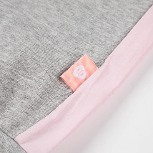 水孩儿童装夏季新款女童七分裤轻薄透气休闲短裤薄款时尚宽松环保裤子 商品图4