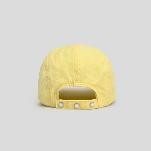 GOODBAI 916 大logo撞色印花水洗做旧棒球帽 商品图2