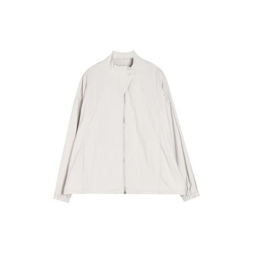 25春季酷飒休闲户外工装风小立领廓形夹克宽松拉链时尚外套！ 商品图7