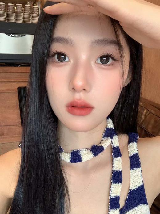 flowercolor 半年抛美瞳 黑糖碎碎 直径14.5mm着色14.0mm 商品图3